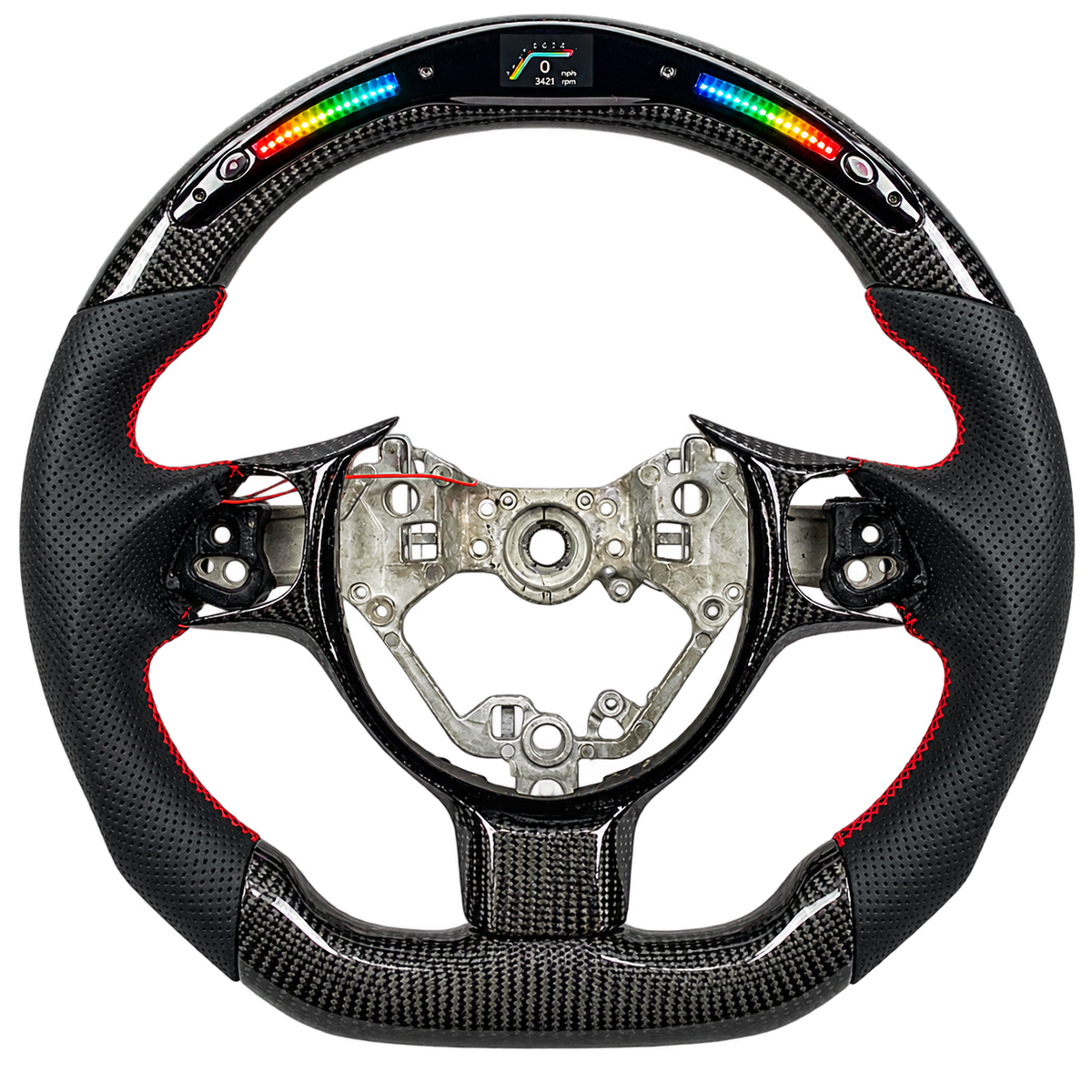 Toyota 86/BRZ Ignite Carbon LED Wheel