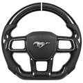Mustang Carbon Wheel