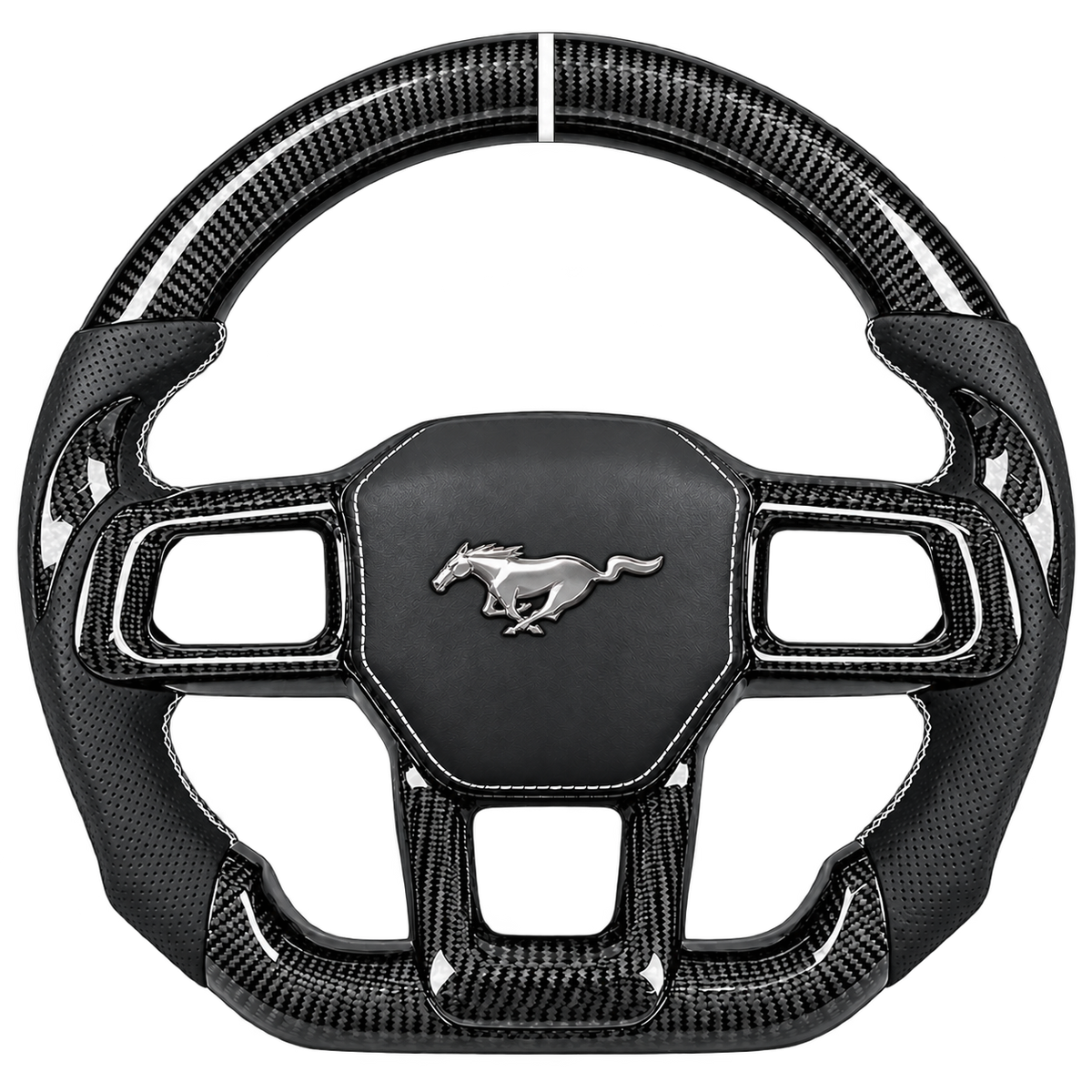 Mustang Carbon Wheel