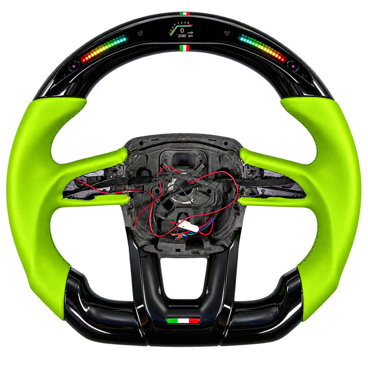 Lamborghini Urus Verde LED Wheel