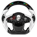 Toyota Supra Arctic Carbon LED Wheel