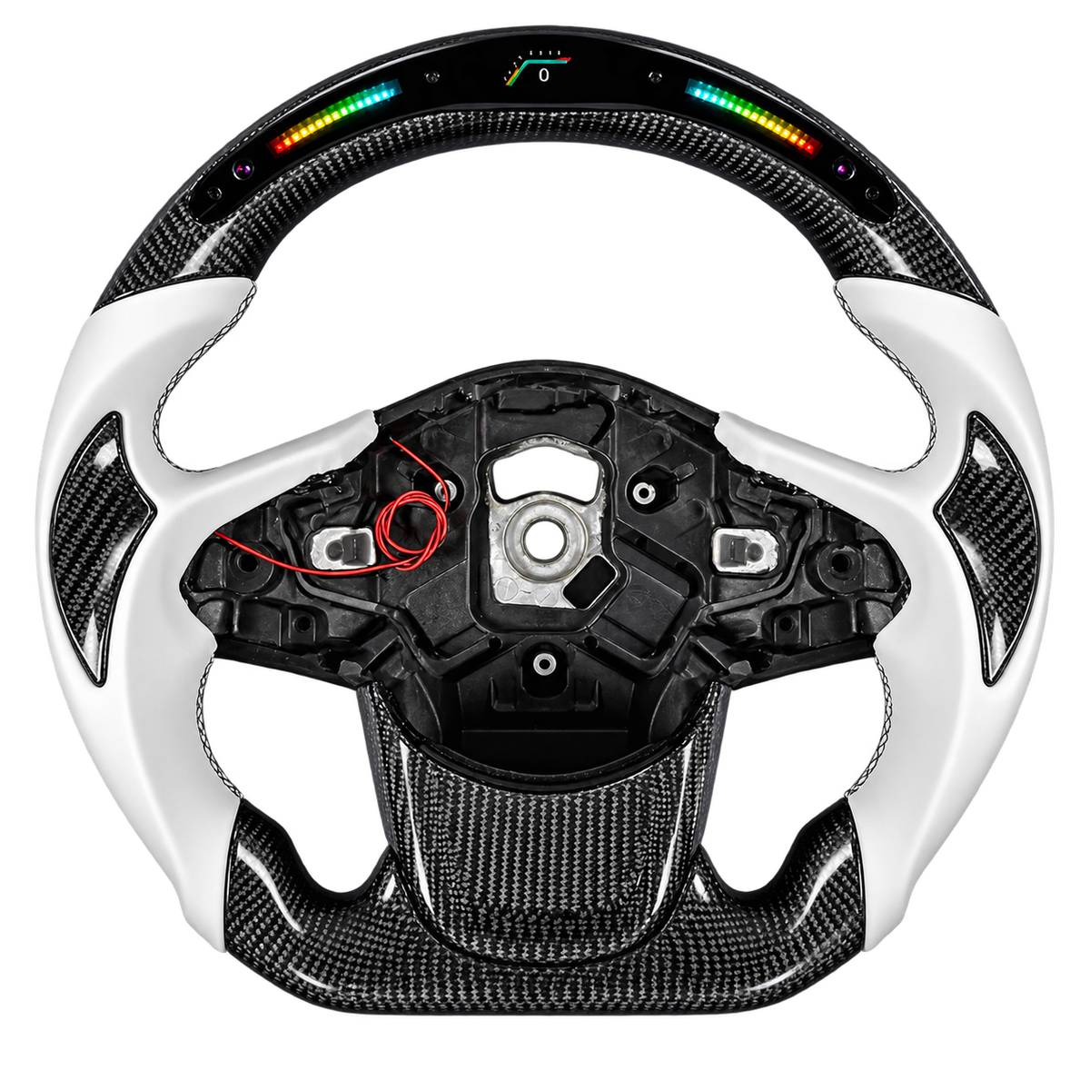 Toyota Supra Arctic Carbon LED Wheel