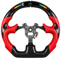 Honda S2000 Crimson Carbon LED Wheel