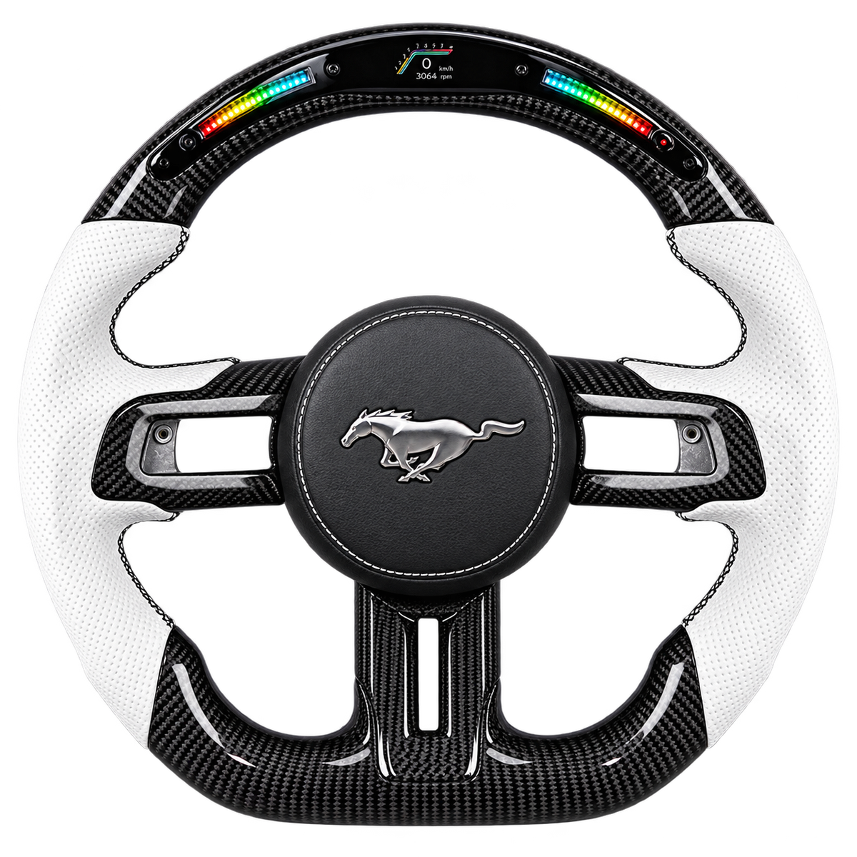 Mustang Arctic LED Wheel