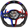 BMW Dual-Tone Carbon LED Wheel