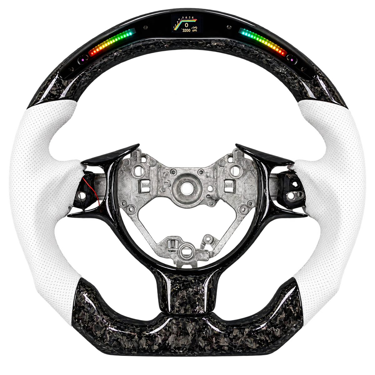 Subaru BRZ/Toyota 86 Glacier Forged LED Wheel