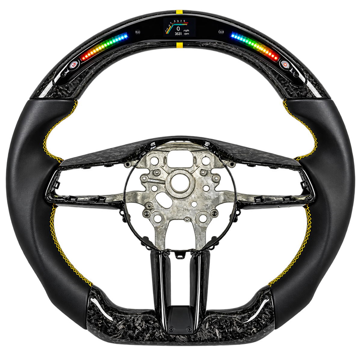 Porsche 911 Volt Forged LED Wheel