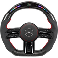 Mercedes Carbon LED Wheel